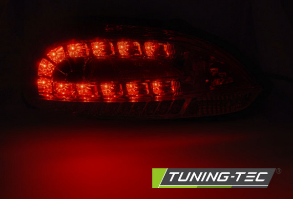 LED Upgrade Design Rückleuchten für VW Scirocco 3 (III) 08-14 schwarz/klar